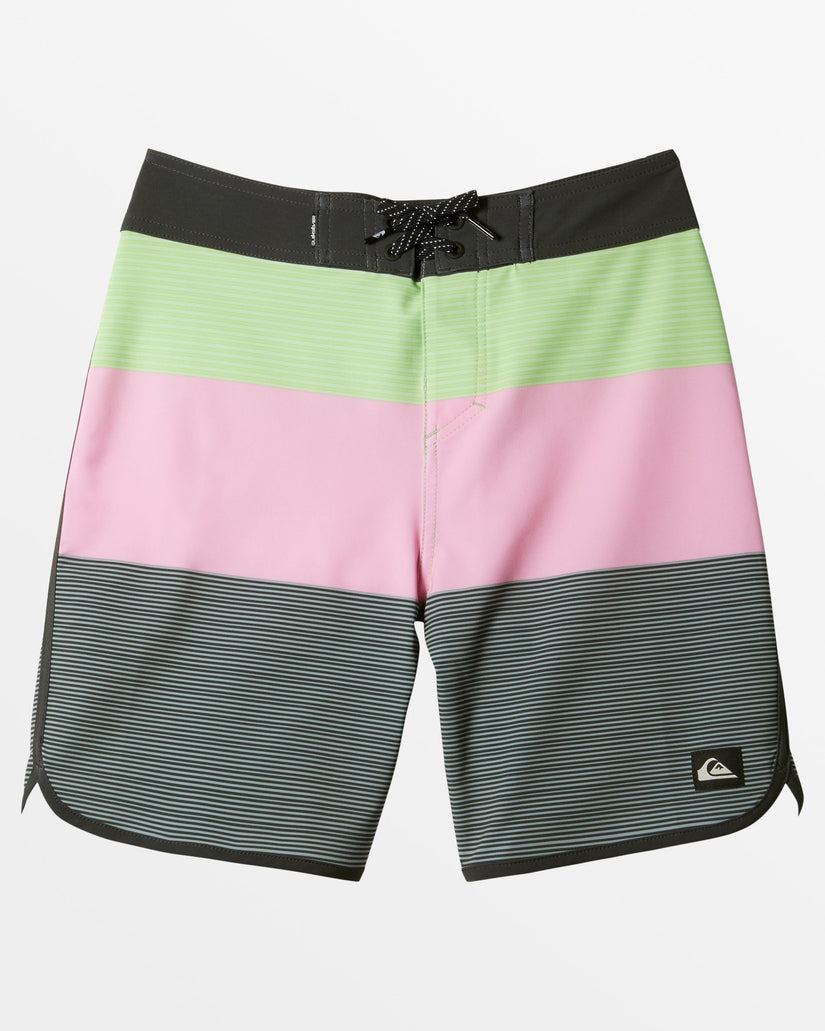 Boys 8-16 Surfsilk Tijuana 17" Boardshorts -