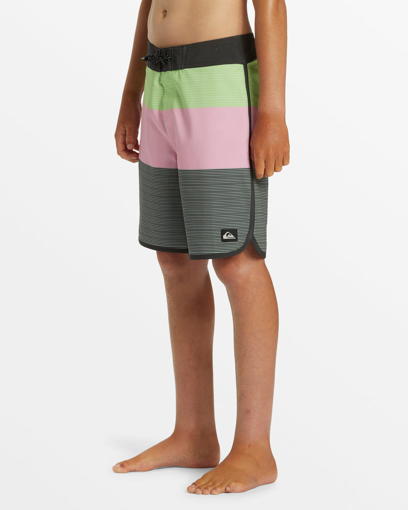 Boys 8-16 Surfsilk Tijuana 17" Boardshorts -