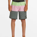 Boys 8-16 Surfsilk Tijuana 17" Boardshorts -