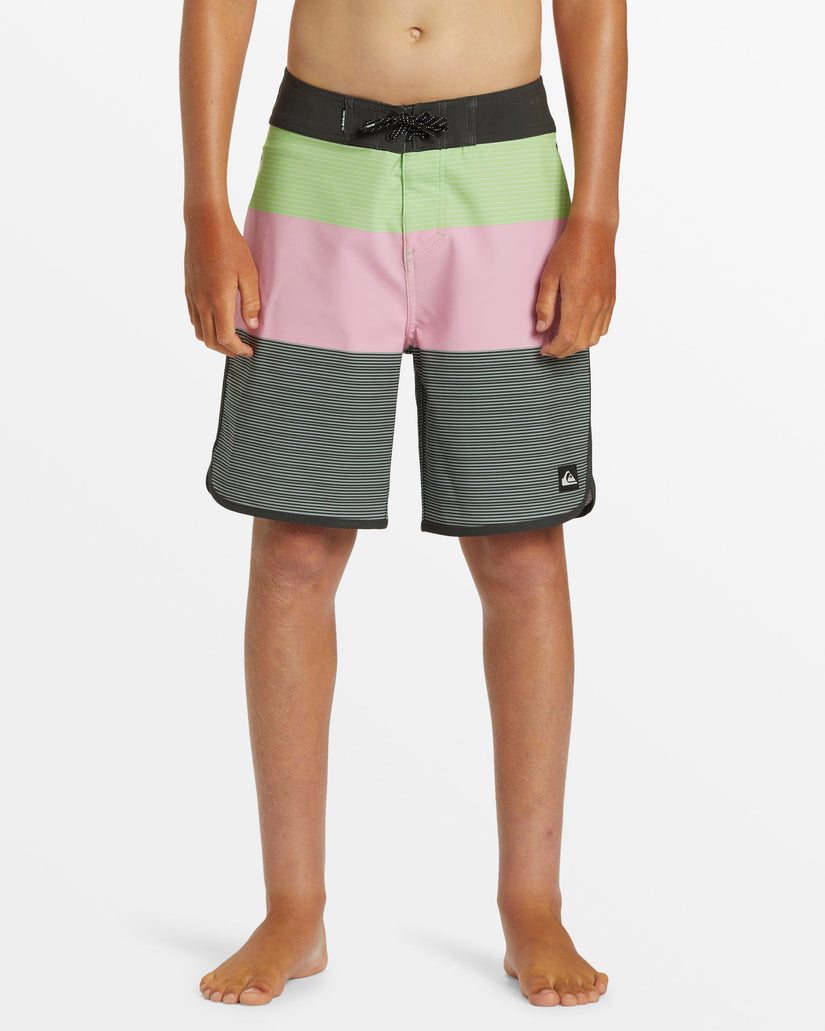 Boys 8-16 Surfsilk Tijuana 17" Boardshorts -