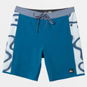 Surfsilk Arch 19" Boardshorts - Ink Blue