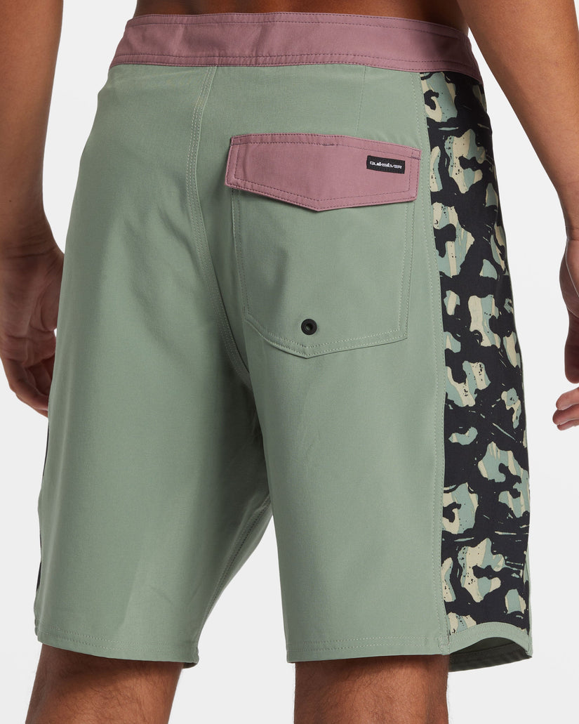 Surfsilk Arch 19" Boardshorts - Sea Spray