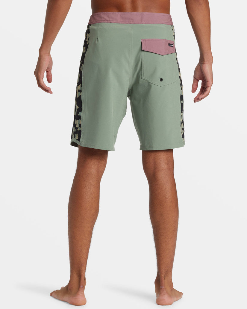 Surfsilk Arch 19" Boardshorts - Sea Spray