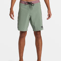 Surfsilk Arch 19" Boardshorts - Sea Spray