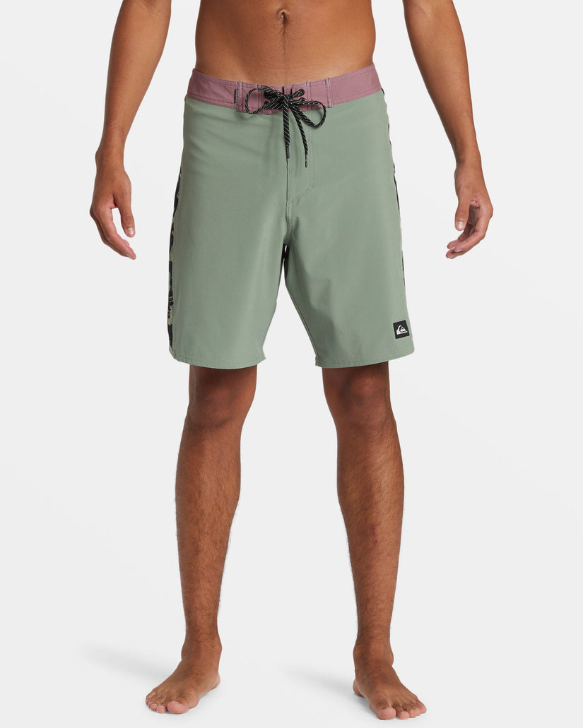 Surfsilk Arch 19" Boardshorts - Sea Spray