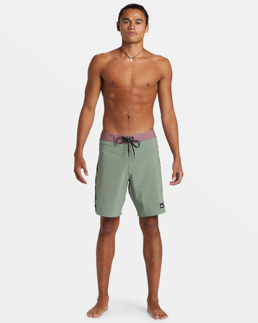 Surfsilk Arch 19" Boardshorts - Sea Spray