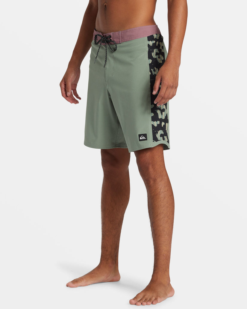 Surfsilk Arch 19" Boardshorts - Sea Spray