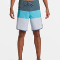 Surfsilk Tijuana 19" Boardshorts - Maui Blue