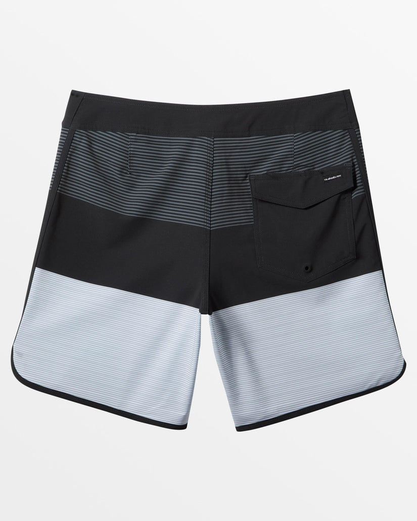 Surfsilk Tijuana 19" Boardshorts - Tarmac