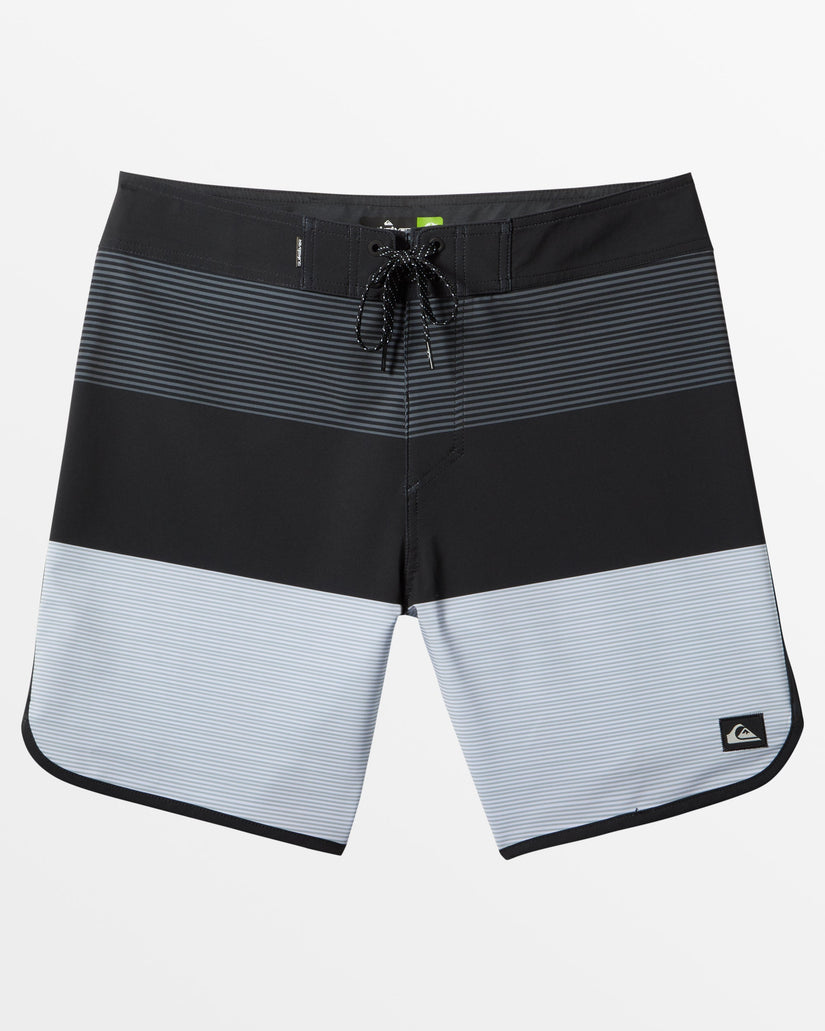 Surfsilk Tijuana 19" Boardshorts - Tarmac