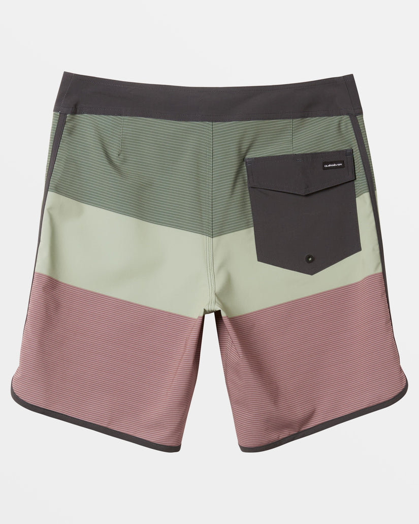 Surfsilk Tijuana 19" Boardshorts - Grape Shake