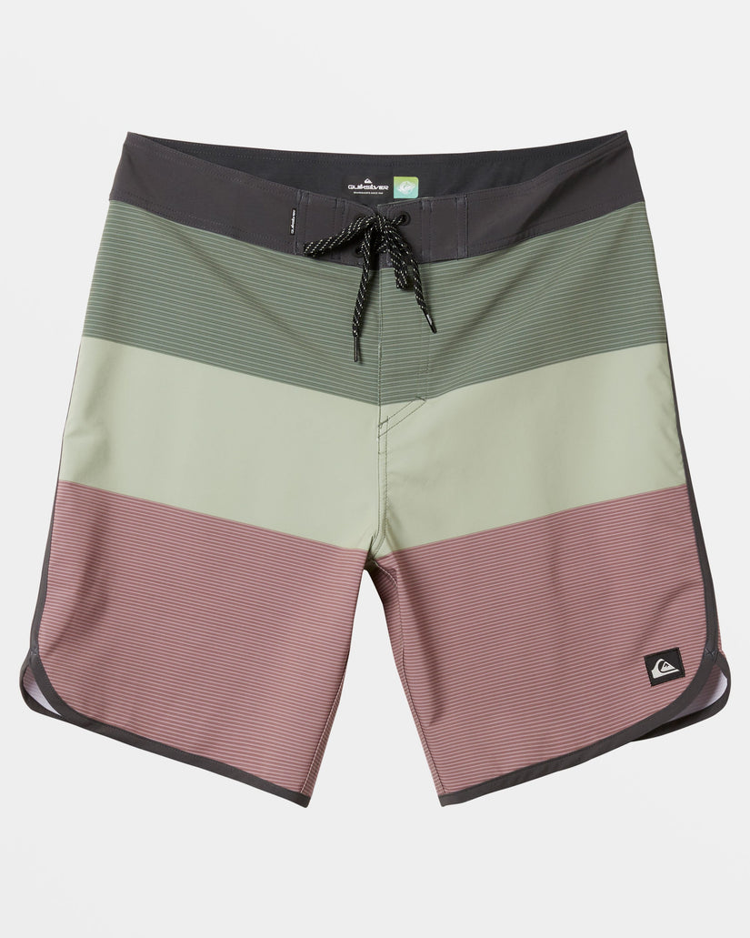 Surfsilk Tijuana 19" Boardshorts - Grape Shake