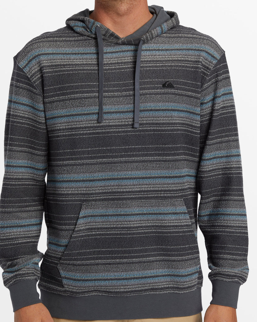 Great Otway Hoodie Pullover Sweatshirt - Great Otway Iron Gate