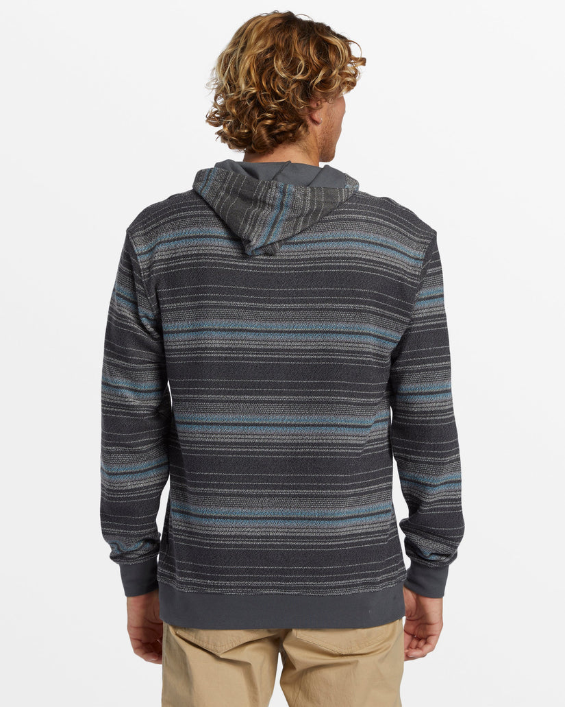 Great Otway Hoodie Pullover Sweatshirt - Great Otway Iron Gate