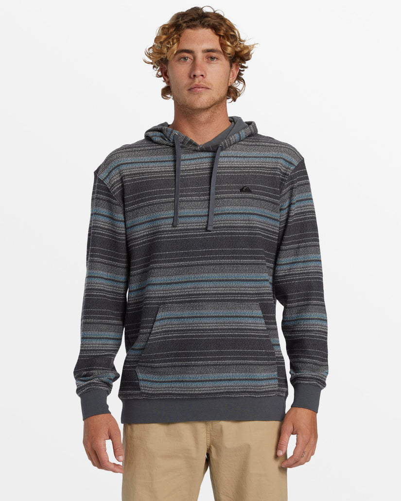 Great Otway Hoodie Pullover Sweatshirt - Great Otway Iron Gate