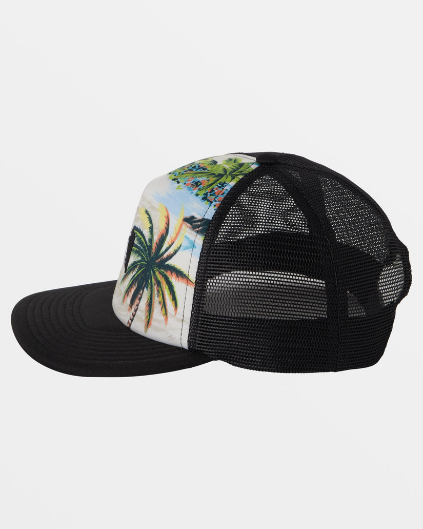 Emu Coop Trucker Hat - DNA Island Aquifer Ss