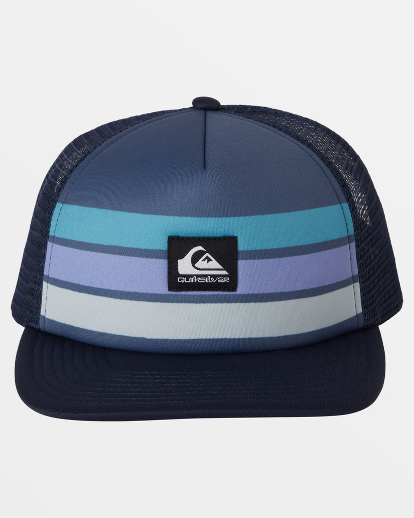 Emu Coop Trucker Hat - Blue Nights