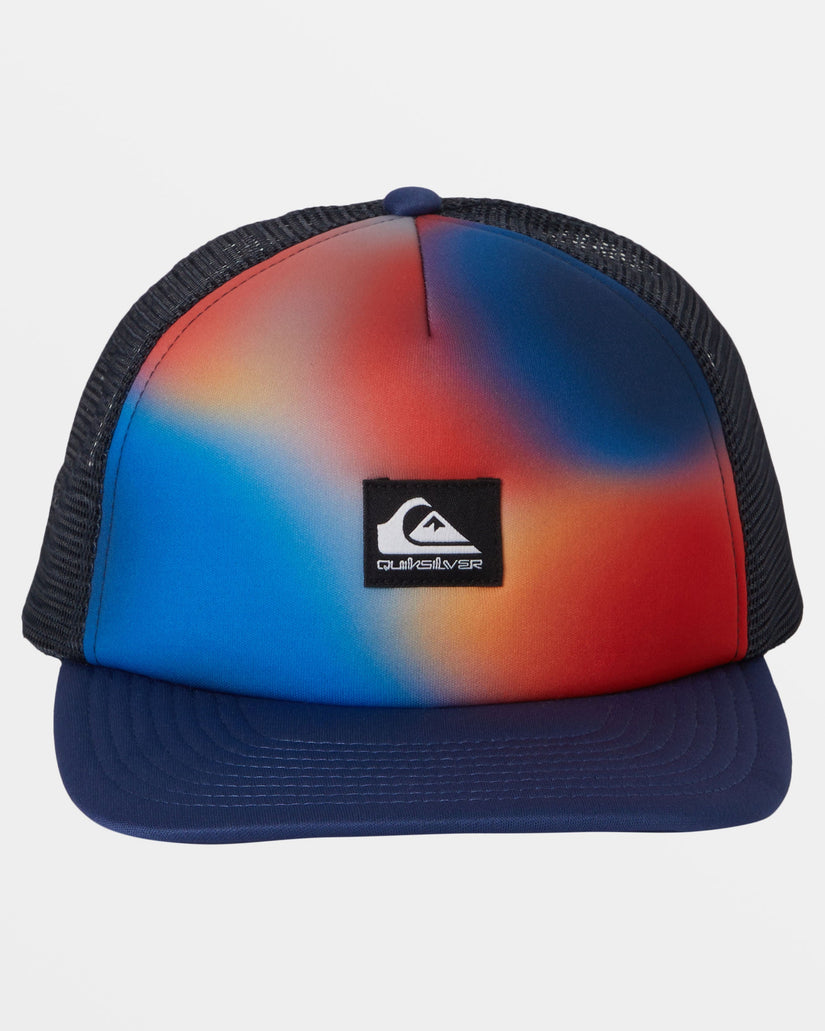 Emu Coop Trucker Hat - Estate Blue