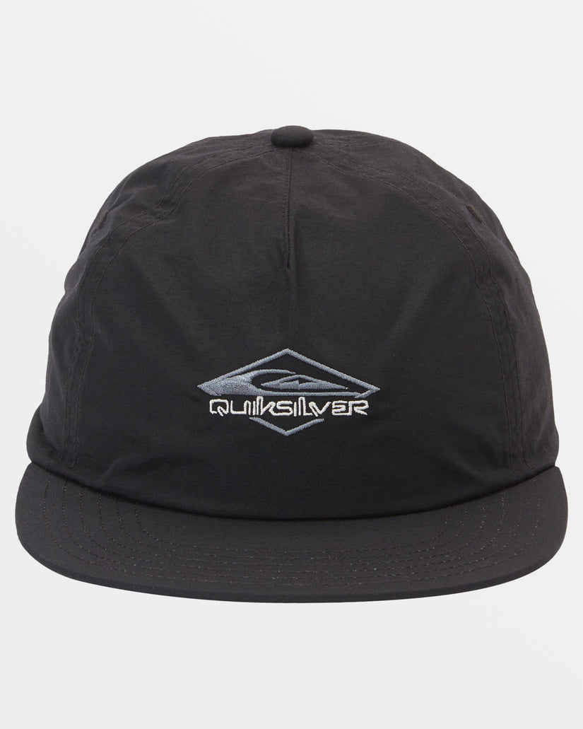 Steelhouse Ripper Snapback Hat - Black