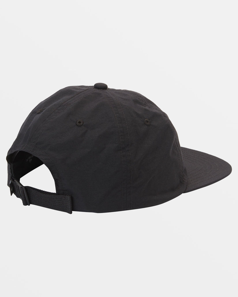 Steelhouse Ripper Snapback Hat - Black