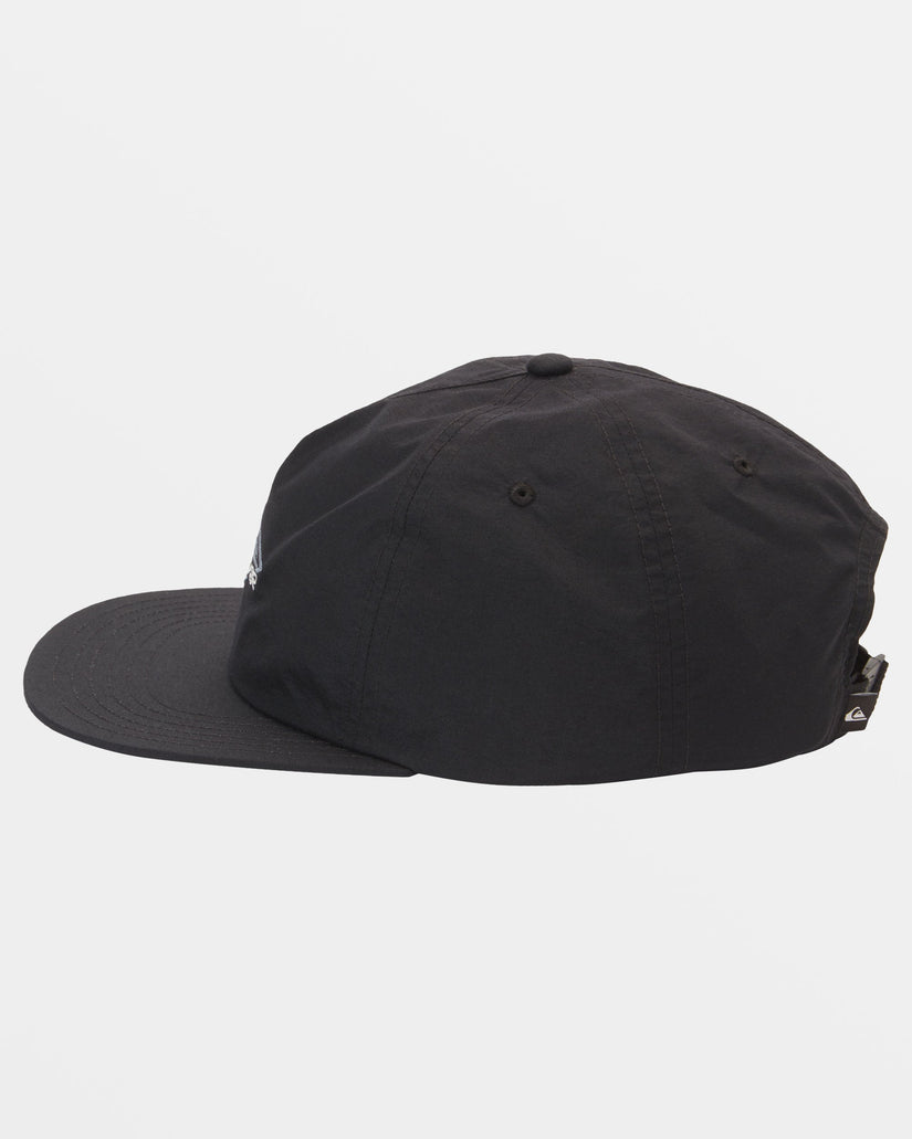 Steelhouse Ripper Snapback Hat - Black