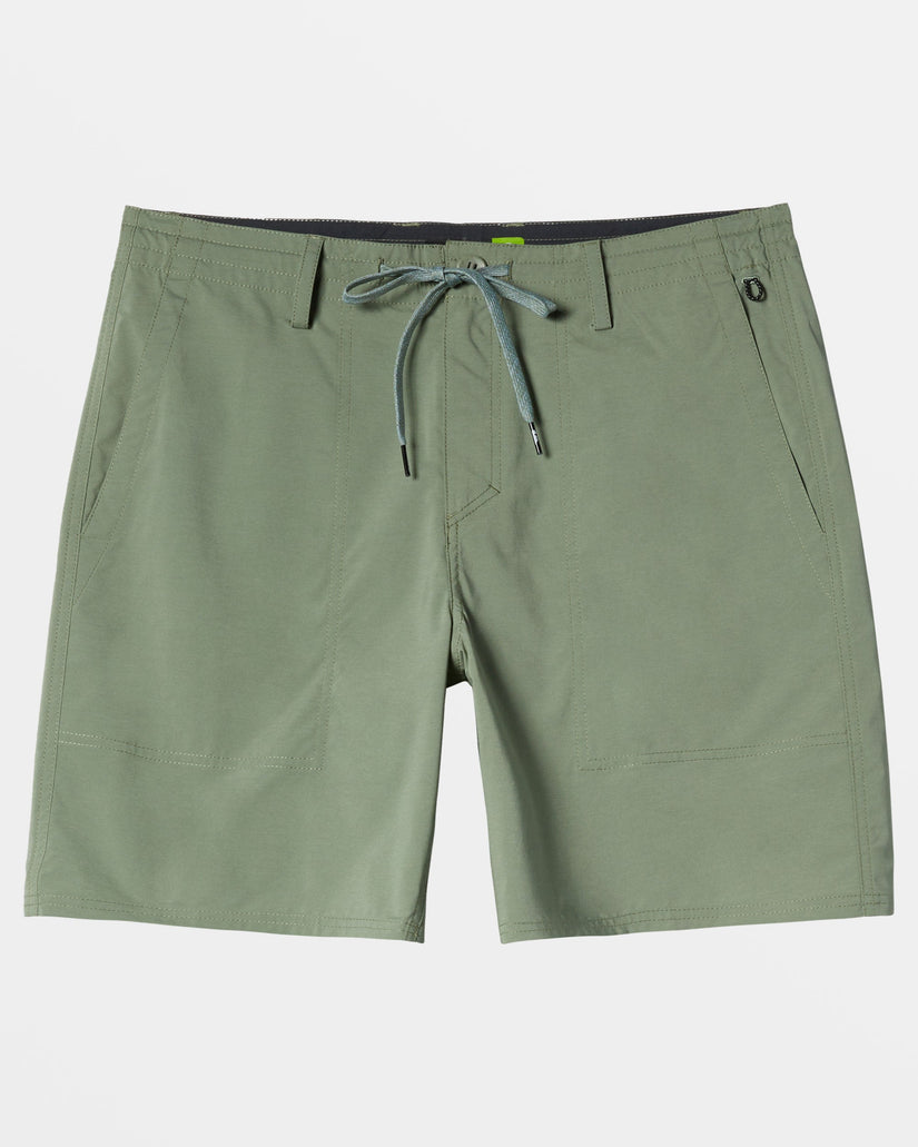 DNA Amphibian 18.5" Hybrid Shorts - Sea Spray