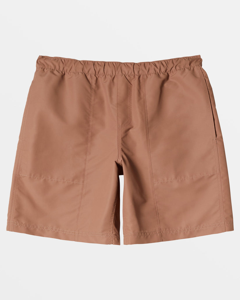 Made Better Amphibian 18.5" Hybrid Shorts - Rawhide