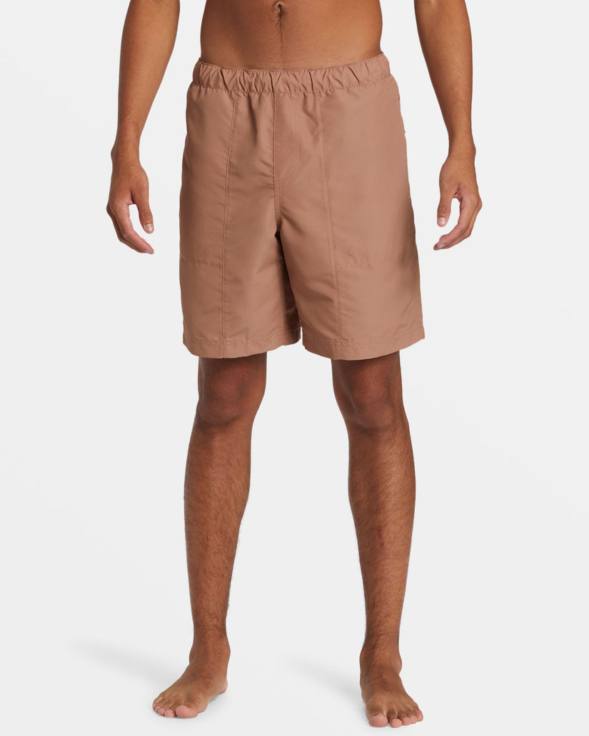 Made Better Amphibian 18.5" Hybrid Shorts - Rawhide