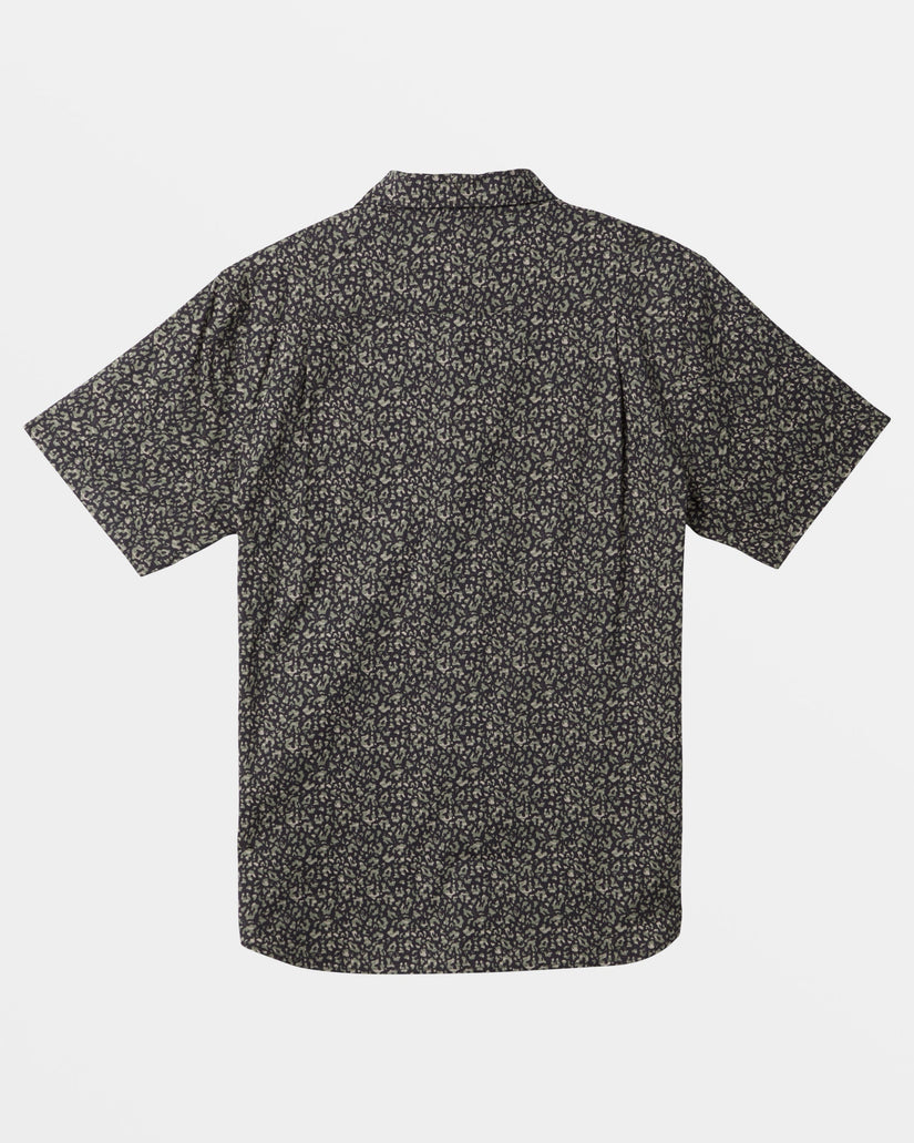 Apero Classic Short Sleeve Shirt - Tarmac Apero Class Ss