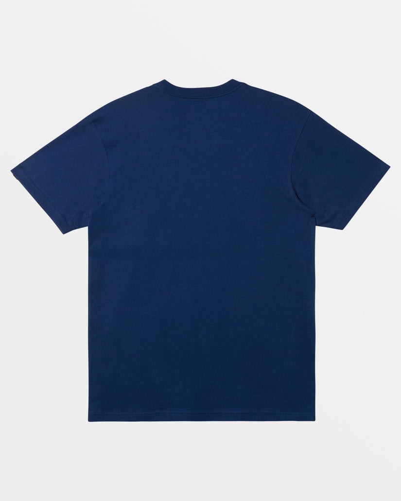 Comp Logo T-Shirt - Estate Blue