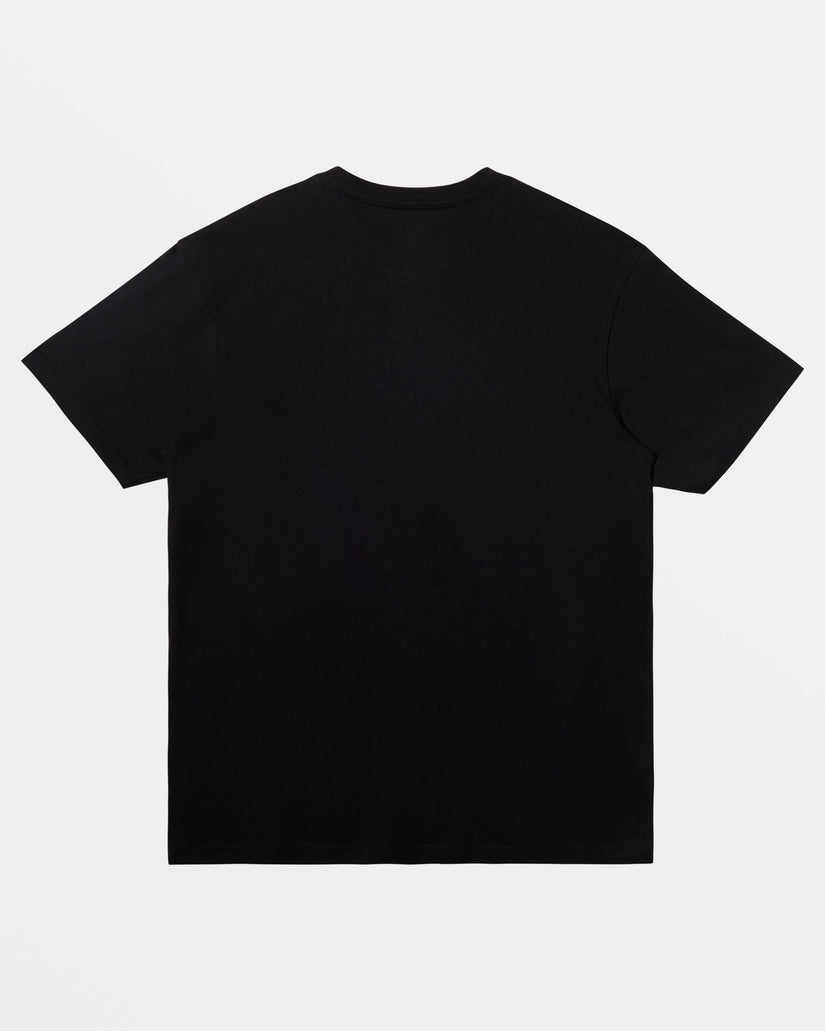 Comp Logo T-Shirt - Black