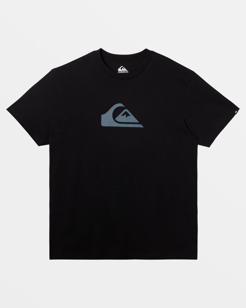 Comp Logo T-Shirt - Black