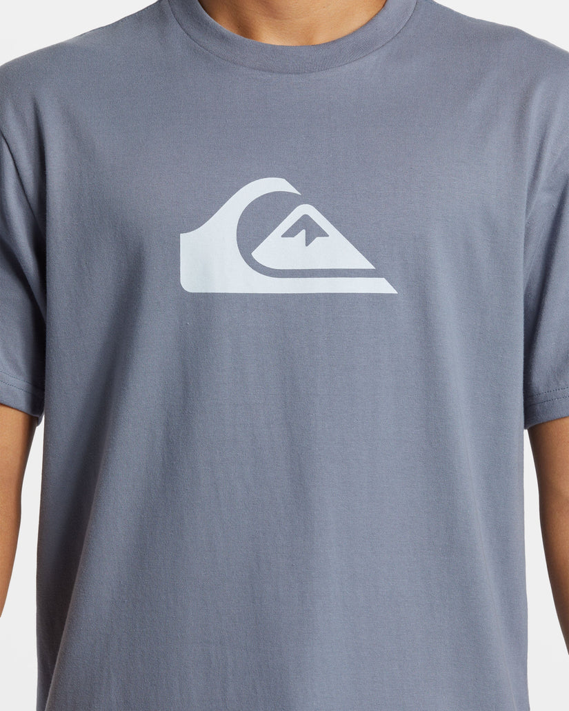 Comp Logo T-Shirt - Flint Stone