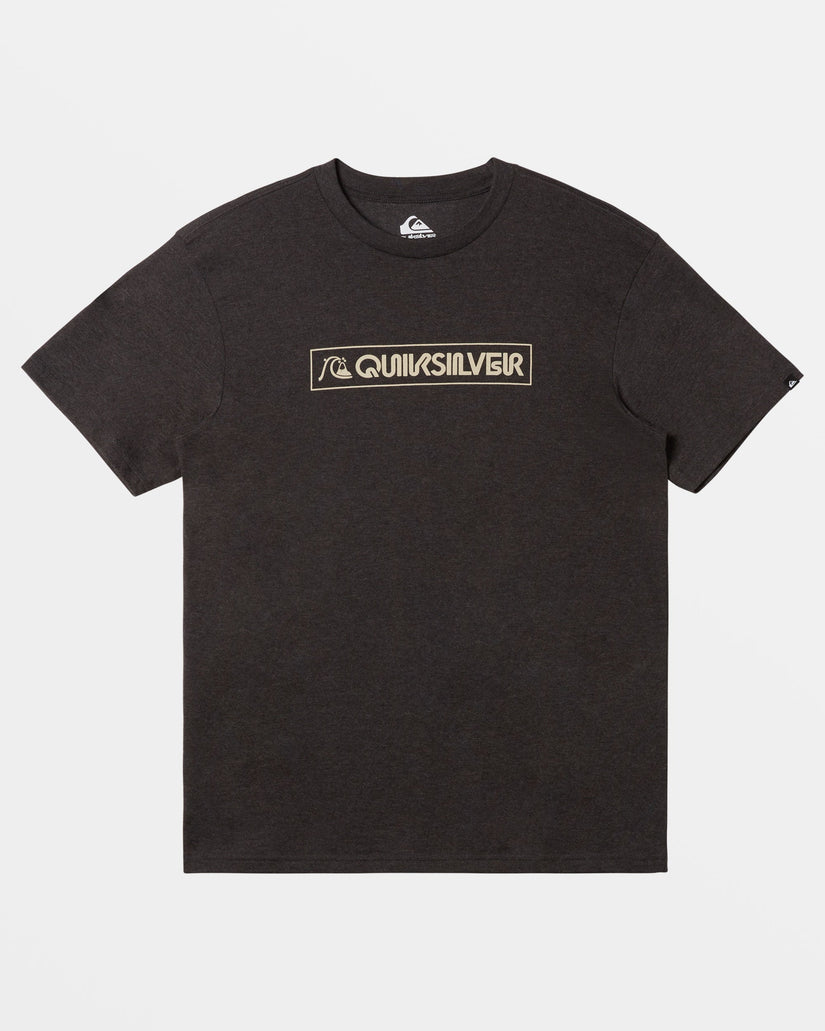 Modern Clicker T-Shirt - Charcoal Heather