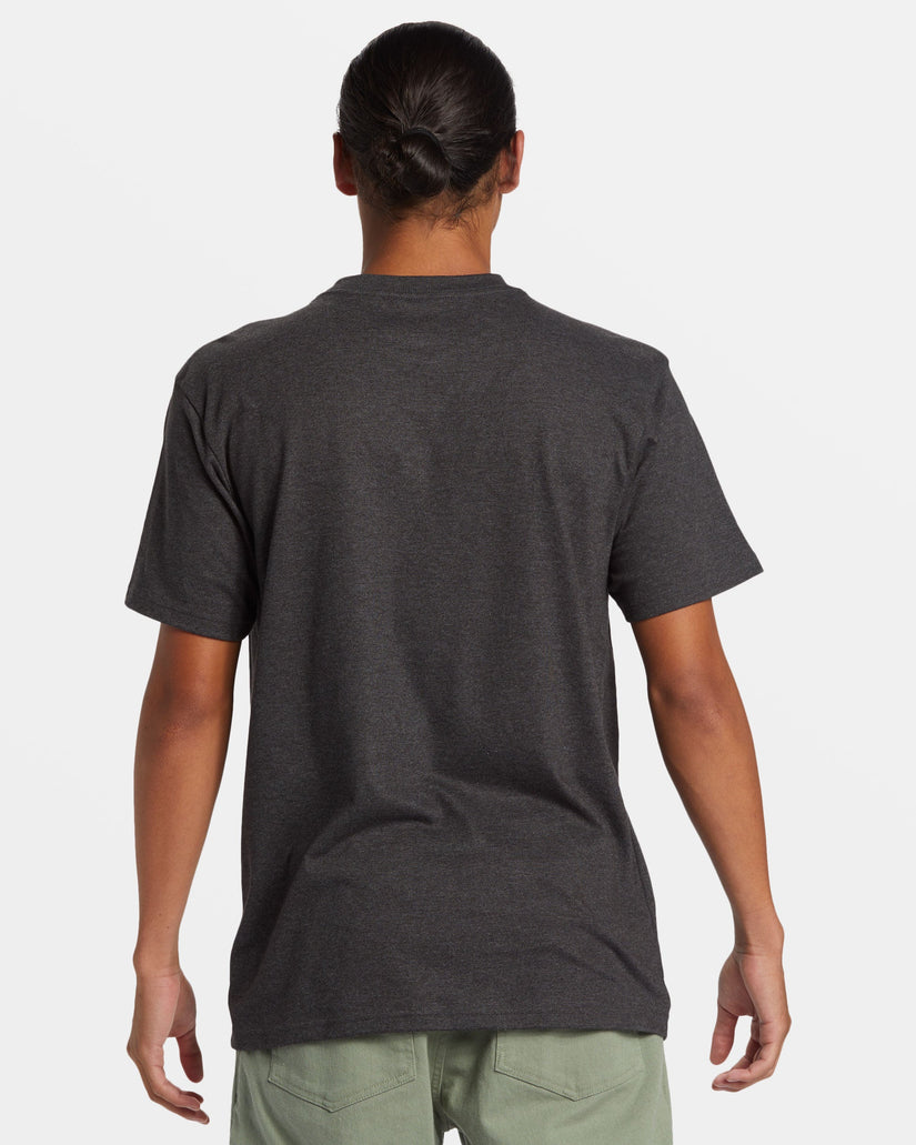 Modern Clicker T-Shirt - Charcoal Heather