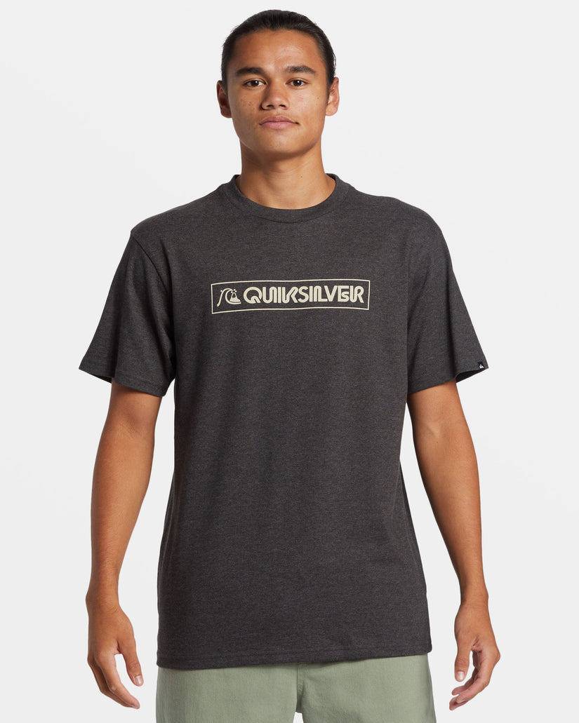 Modern Clicker T-Shirt - Charcoal Heather