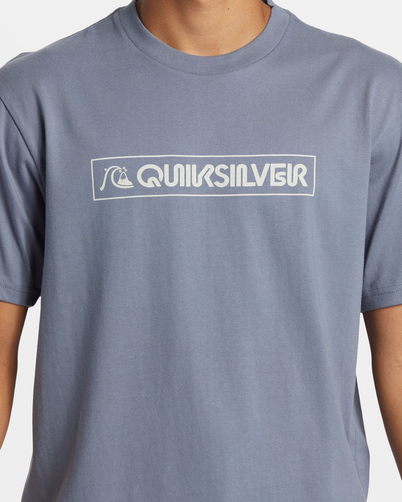 Modern Clicker T-Shirt - Flint Stone