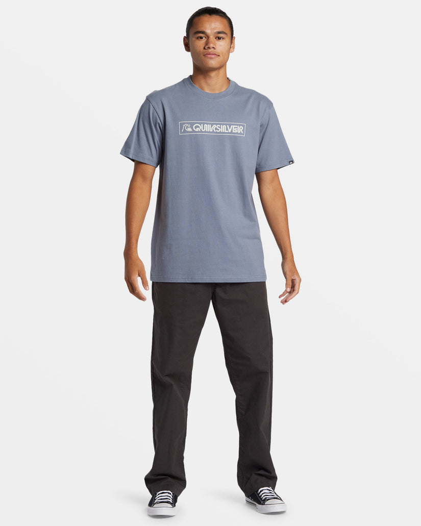 Modern Clicker T-Shirt - Flint Stone