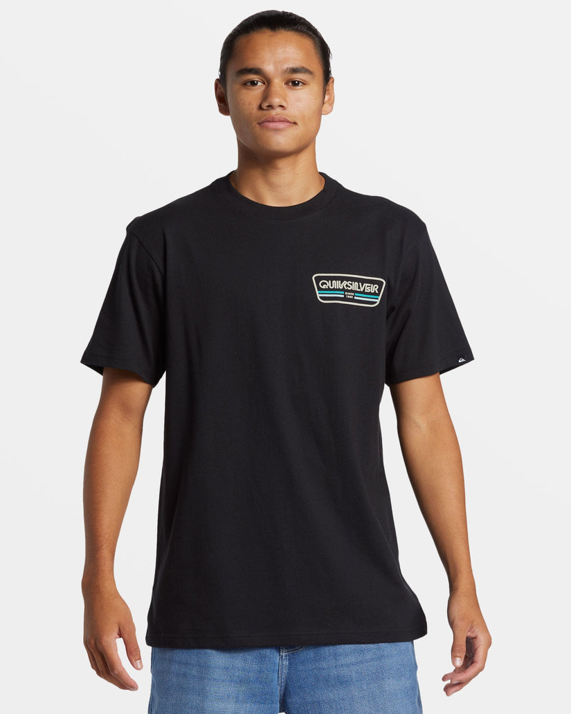 Range Life T-Shirt - Black