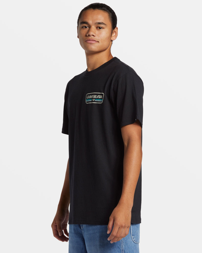 Range Life T-Shirt - Black