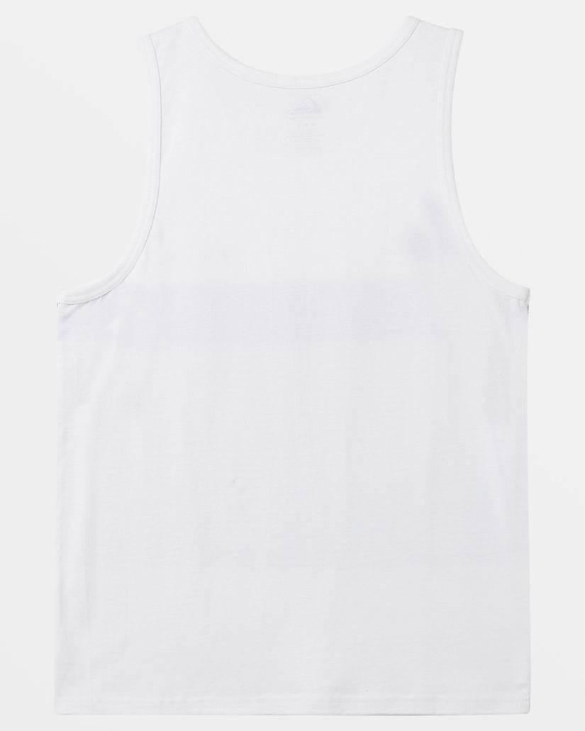 Tijuana Tank - White