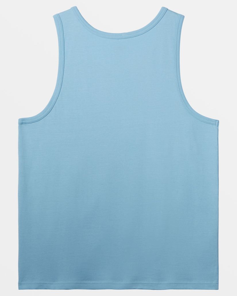 Comp Logo Tank - Airy Blue