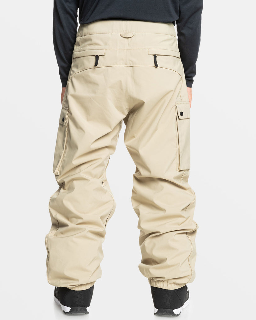 Snow Down Snow Pant - Twill