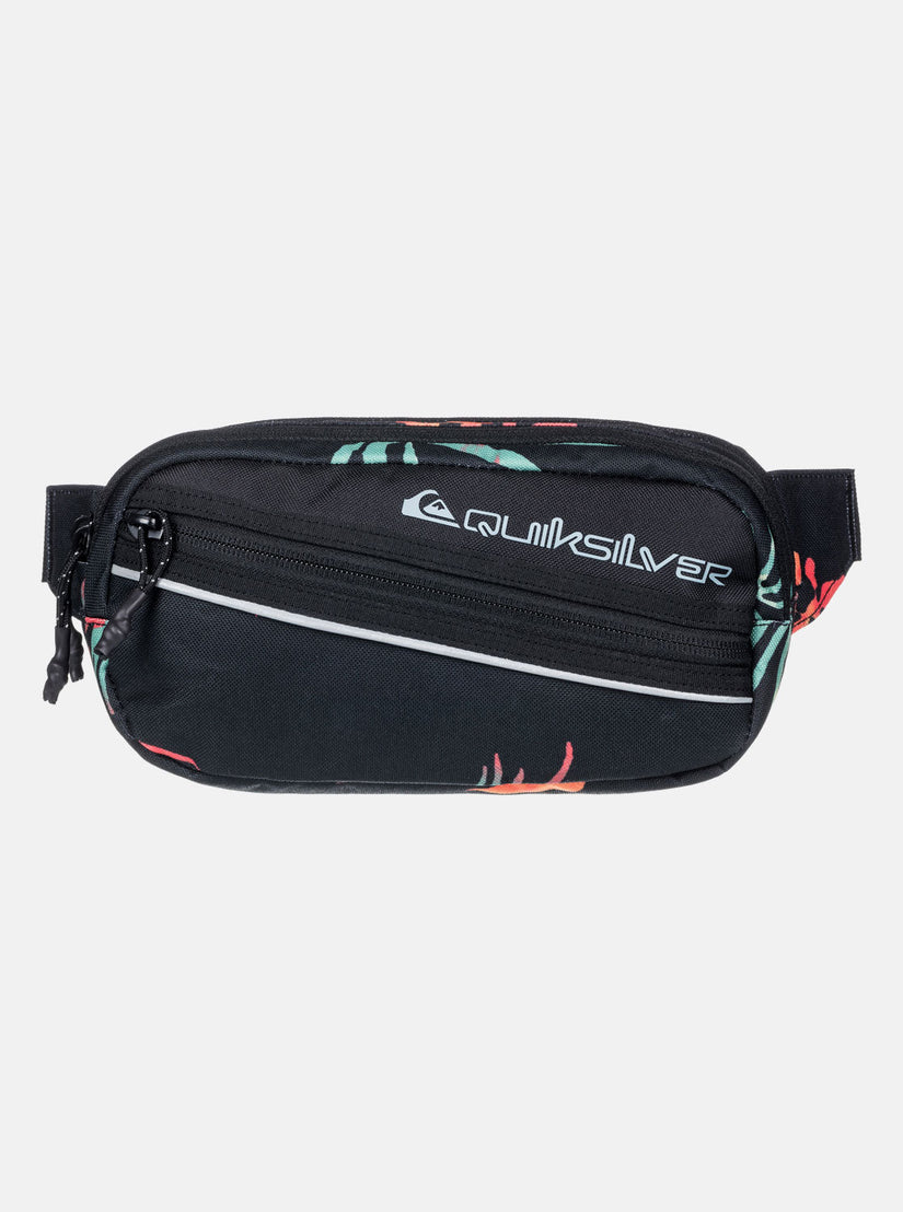 Jungler Iii Waist Pack - Black/Black