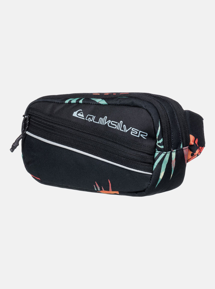 Jungler Iii Waist Pack - Black/Black