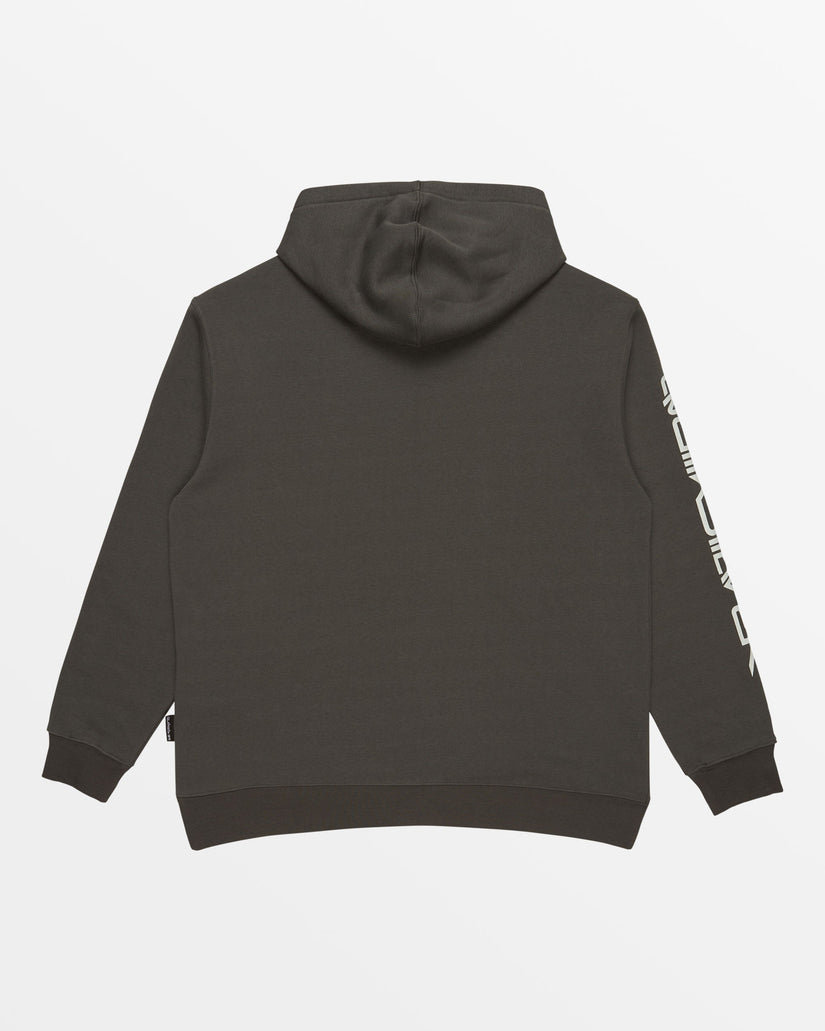 Omni Logo Hoodie - Urban Chic