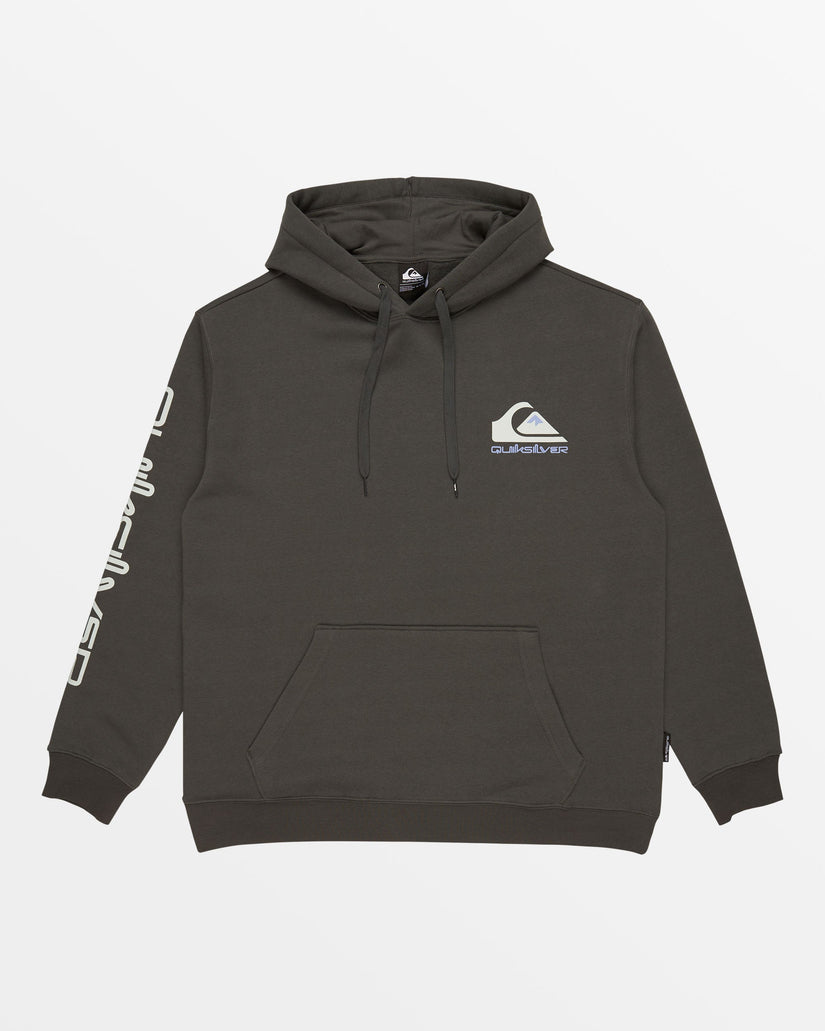 Omni Logo Hoodie - Urban Chic