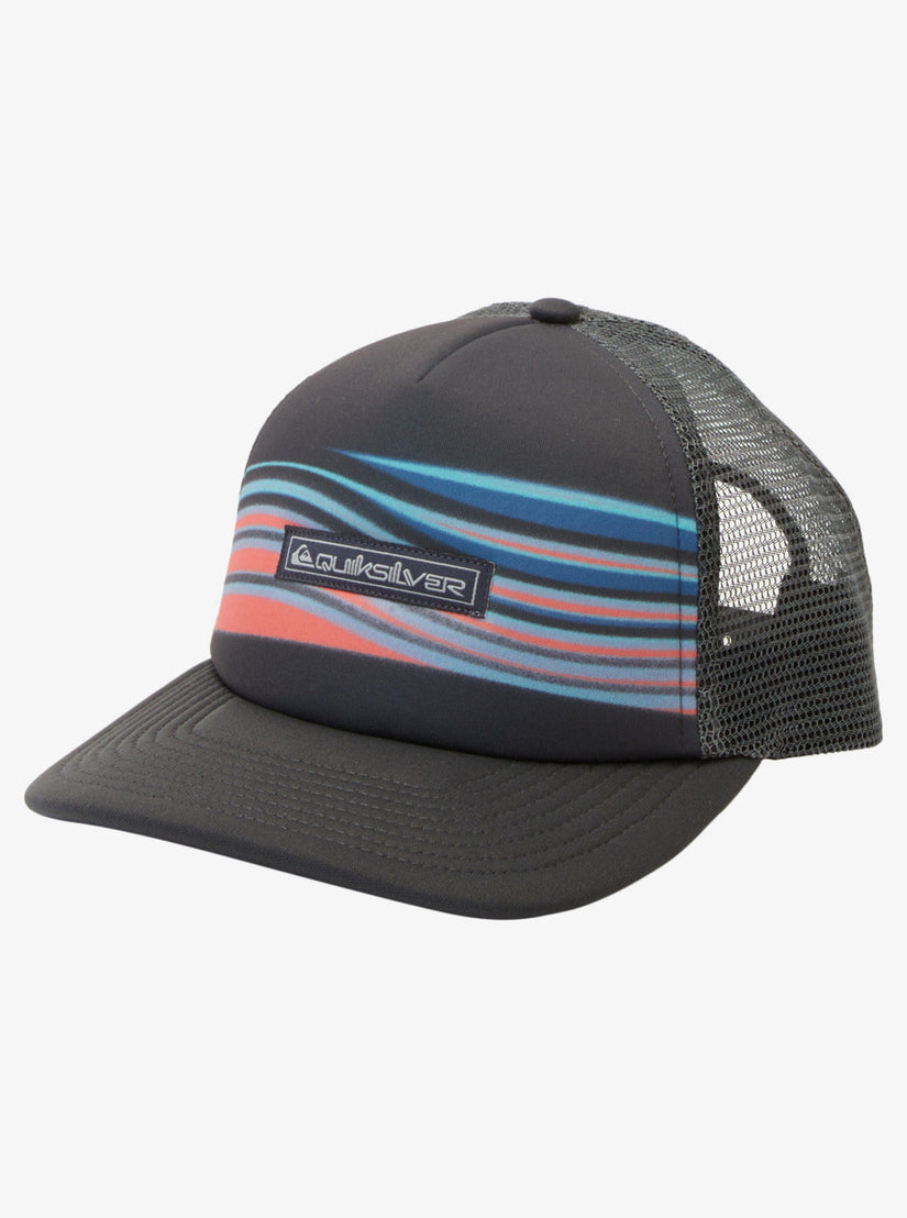 Emu Coop Trucker Hat - Blue Radiance