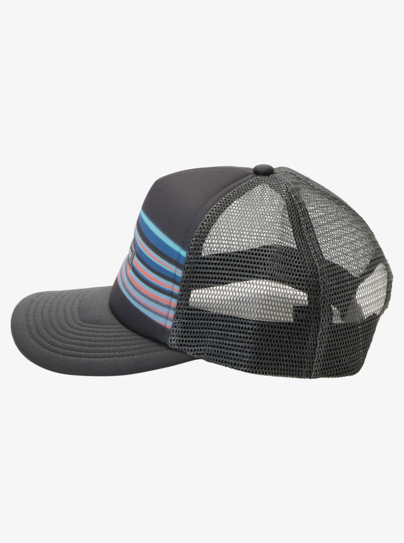 Emu Coop Trucker Hat - Blue Radiance