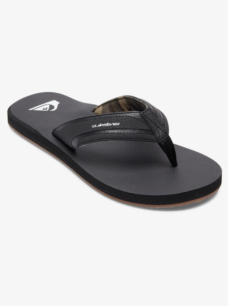 Quiksilver monkey wrench sales flip flops